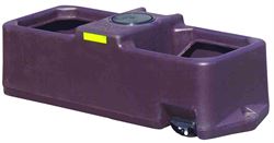 La Buvette flyteventil 70 l, 960/390/350