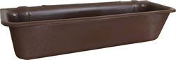 Fôrtrau med oppheng, 42 l, lengde: 100 cm, til kalver, Ok Plast