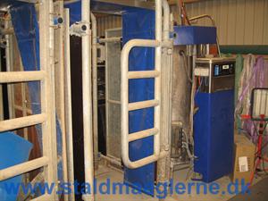 5 stk. brugte DeLaval smartgate