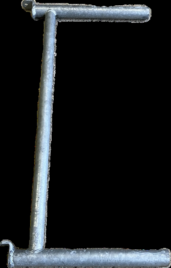 Forlengerdel t/fanggitter, lengde: 50,3 cm. (Cosnet)