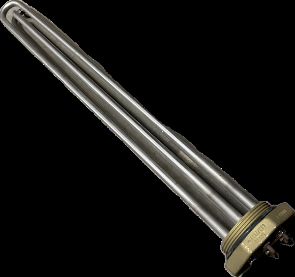 5 KW. 2" Varmeelement
