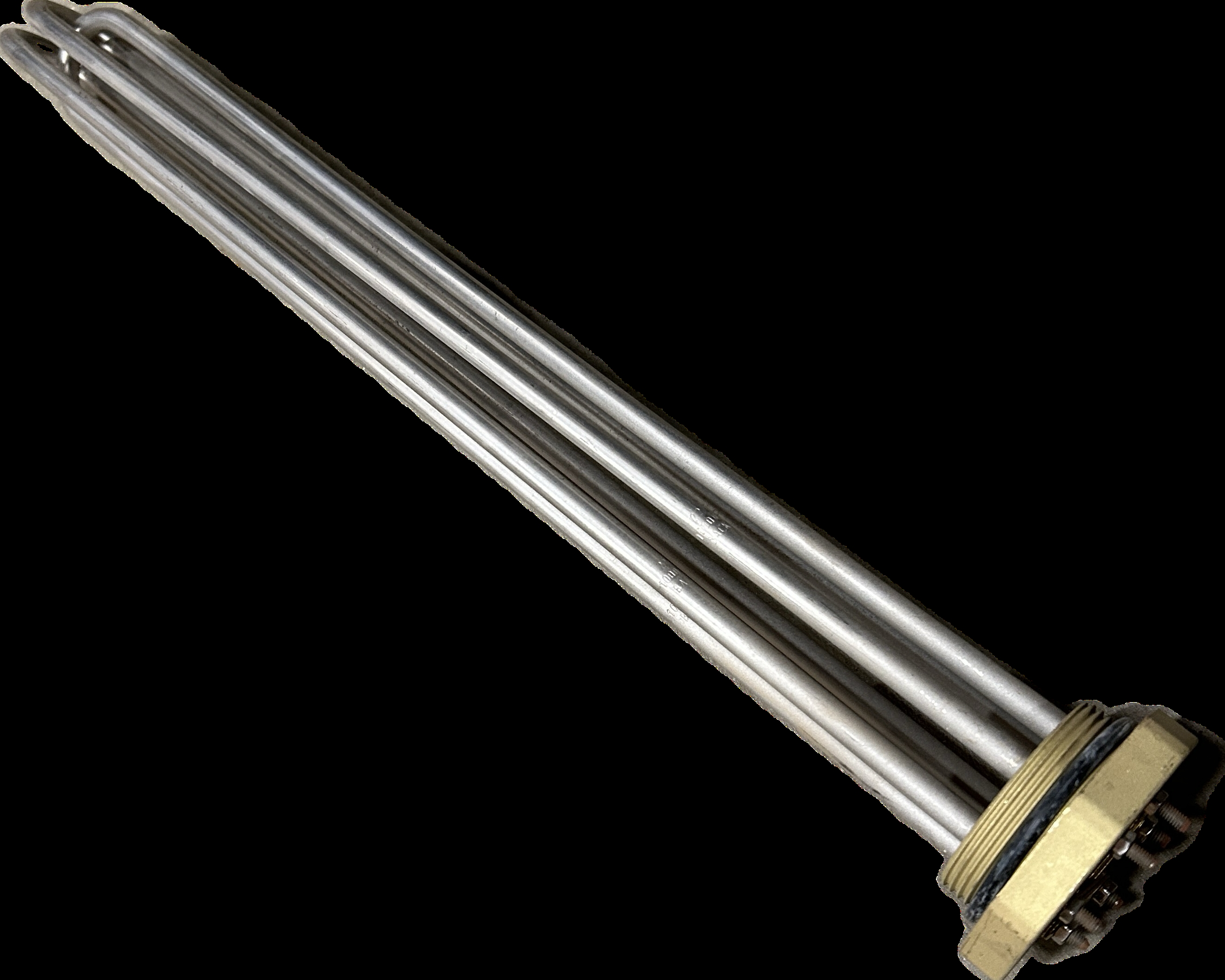3 KW. 2" varmeelement 