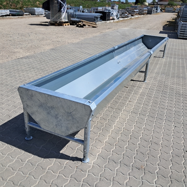 Fôrtrau Bygg selv 1,5 - 6 m x 0,80 m 