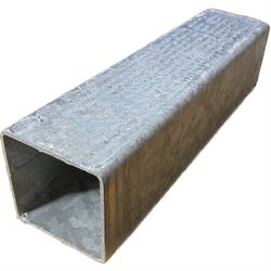 Nedstøpningshylse til 70 x 70 mm stolpe