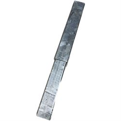 Stolpeforlenger til 70 x 70 mm stolpe