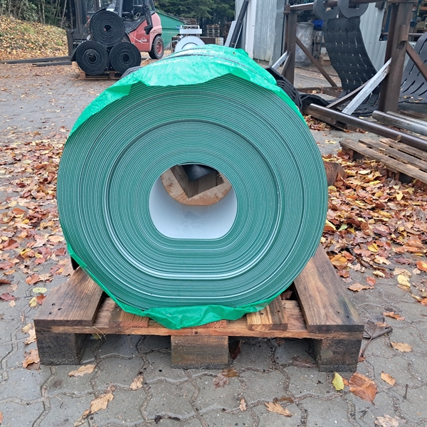 72 m Sani-Feed-belegg til fôrbrett