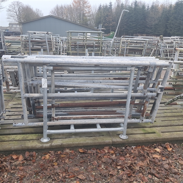 Brukte kombigrinder lengde: 1–2 m R2