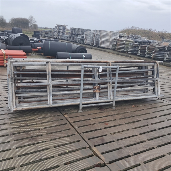 Brukte kombigrinder lengde: 3–4 m R2