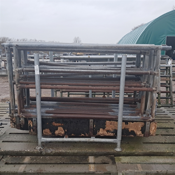 Brukte kombigrinder lengde: 1–2 m R3