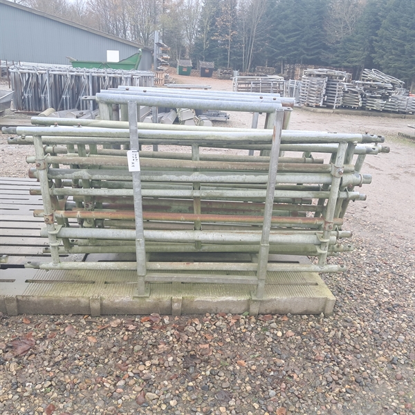 Brukte kombigrinder lengde: 1–2 m R4