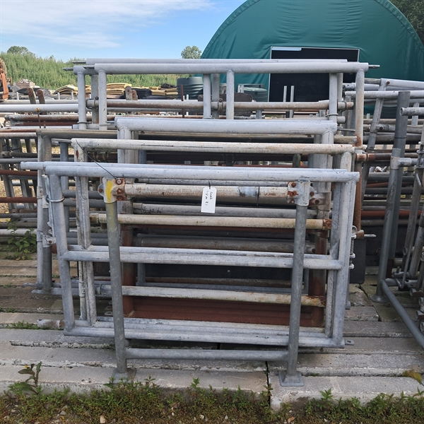Brukte kombigrinder lengde: 1–2 m R1