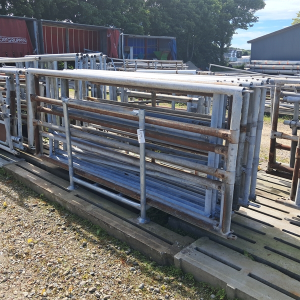 Brukte kombigrinder lengde: 2–3 m R3