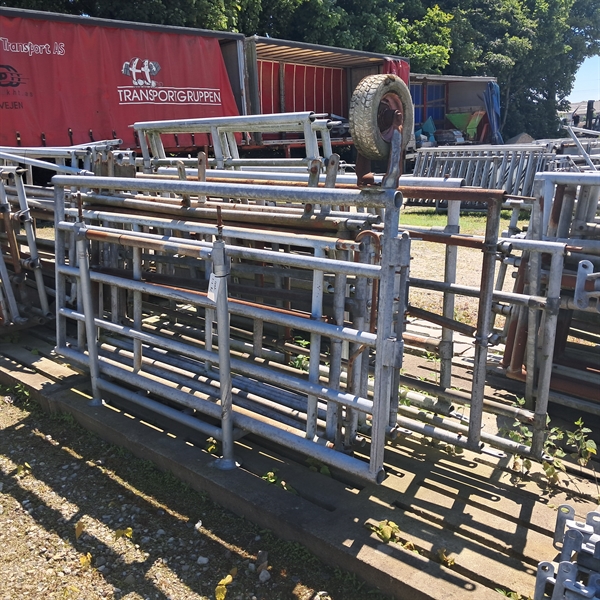 Brukte kombigrinder lengde: 2–3 m R6