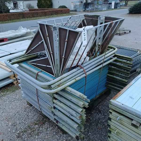Brukte kalvebokser KB115