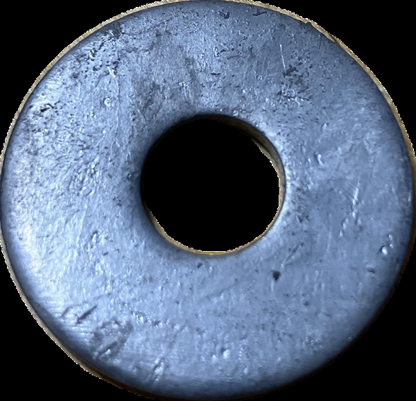 Skjermskive, FZV M10. 10.5x30x2.5 mm.